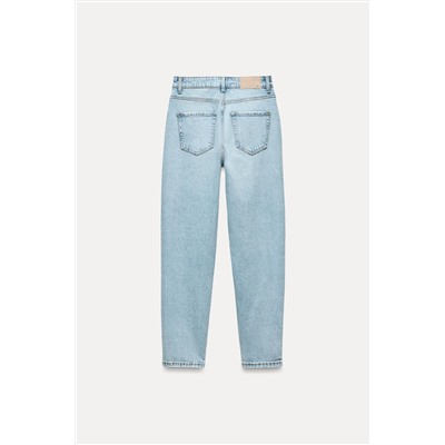 Z1975 MOM-FIT HIGH-WAIST JEANS