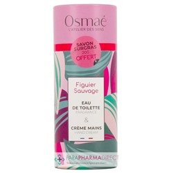 Osmaé Figuier Sauvage - Coffret Collection Fruitée N°22