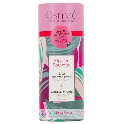 Osmaé Figuier Sauvage - Coffret Collection Fruitée N°22