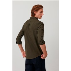 Camisa Caqui