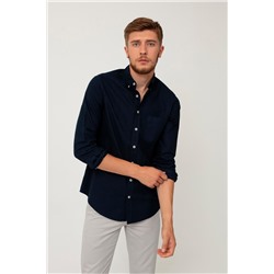 Camisa Azul marino