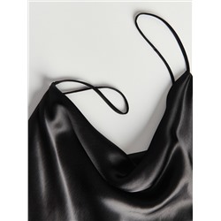 Satin blouse