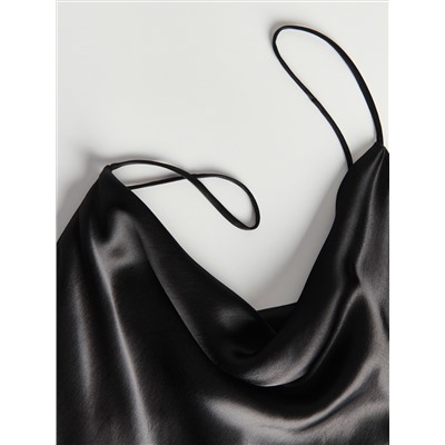 Satin blouse