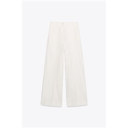 ZW COLLECTION HIGH-WAIST WIDE-LEG JEANS