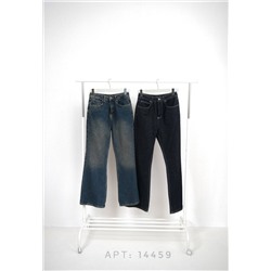 DENIM JEANS COLLECTION  СТИЛЬНЫЕ ДЖИНСЫ  Premium Клеш