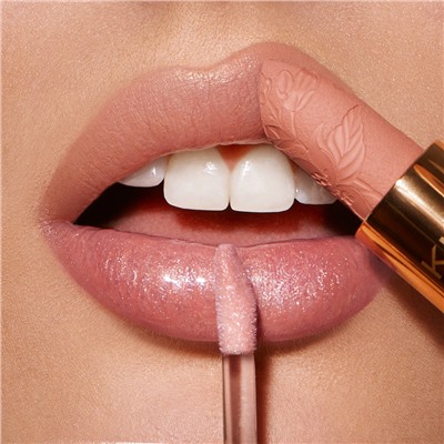 charming escape luxurious matte lipstick