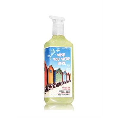 Sunset Citrus


Creamy Luxe Hand Soap