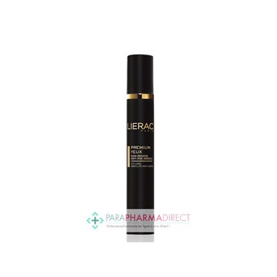 Lierac Premium Yeux La Crème Regard Anti-Âge Absolu 15ml