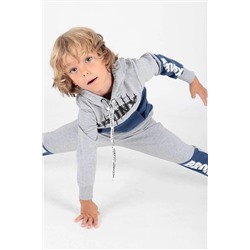 AHENGİM Kids Erkek Çocuk Eşofman Takımı Erkek Çocuk Takım Ak2235 1-2-10001005