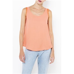 Top Naranja