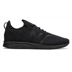 Men's 247 Decon MEN'S LIFESTYLE SHOES Color: Black | Style: MRL247DA