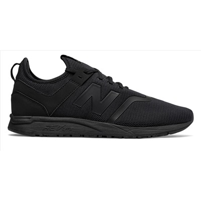 Men's 247 Decon MEN'S LIFESTYLE SHOES Color: Black | Style: MRL247DA