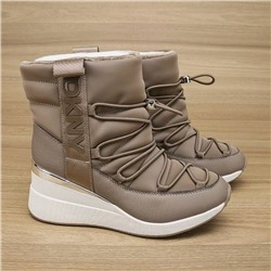 Женские зимние сапоги дутики  DKN*Y  Экспорт