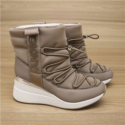 Женские зимние сапоги дутики  DKN*Y  Экспорт