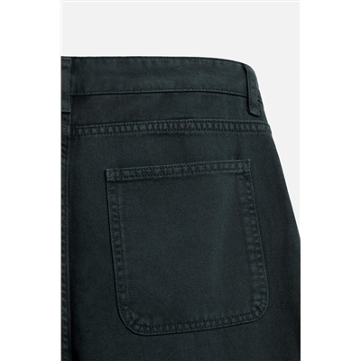 PANTALÓN REGULAR FIT PLIEGUES