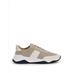 Bej Sneaker Casual Ayakkabı