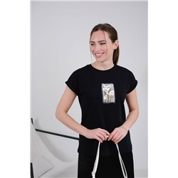 ТОПОВЫЕ ФУТБОЛКИ С 3D элементами  PREMIUM COTTON