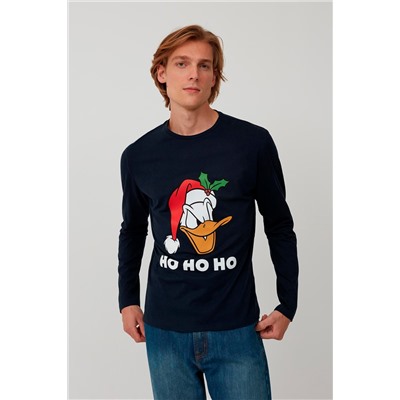 Camiseta Donald Disney Azul noche
