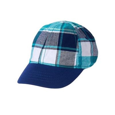 Plaid Cap