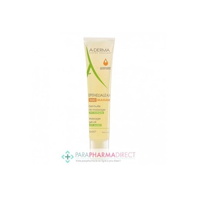 A-Derma Epitheliale A.H DUO Massage Gel-Huile de Massage 40ml