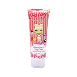 Ароматный отбеливающий крем для тела Creamy Pinky от Cathy Doll 230 гр / Cathy Doll Magic Cream Body Creamy Pinky 230 gr