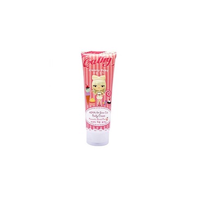 Ароматный отбеливающий крем для тела Creamy Pinky от Cathy Doll 230 гр / Cathy Doll Magic Cream Body Creamy Pinky 230 gr