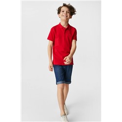 Multipack 2er - Jeans-Bermudas