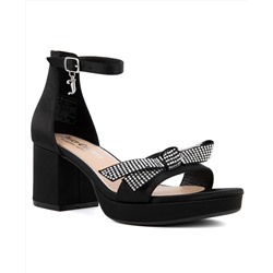 Juicy Couture Women's Nelly Two-Piece Dress Sandals