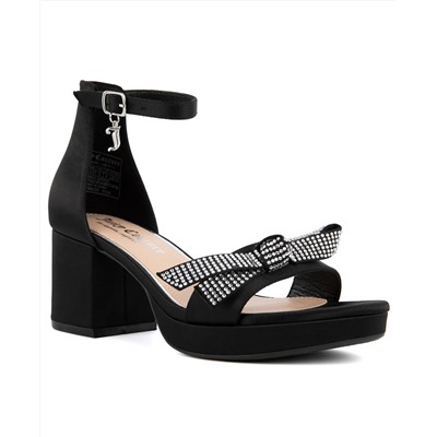 Juicy Couture Women's Nelly Two-Piece Dress Sandals