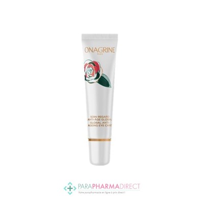 Onagrine Soin Regard Anti-Age Global 15 ml