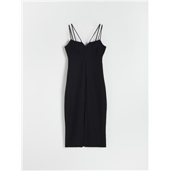 Midikleid