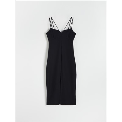 Midikleid