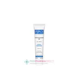 Uriage Kératosane 30 Gel Crème Anti-Callosités 75ml