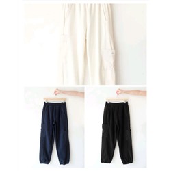 Женские зимние флисовые штаны с накладными карманами  AL*O ОРИГИНАЛ!