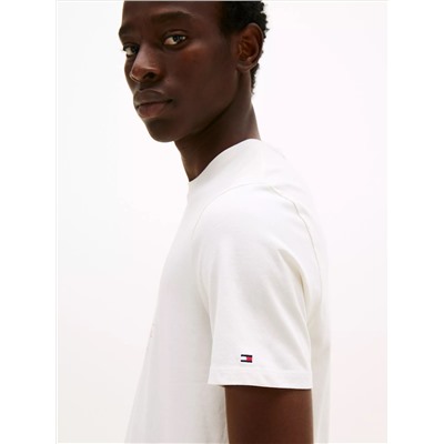Hilfiger Wave Logo T-Shirt