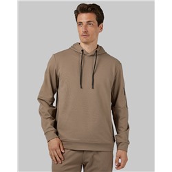 MEN'S SOFT STRETCH TERRY PULLOVER HOODIE