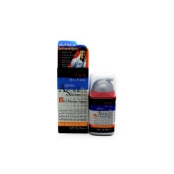 Матирующий мультикрем для лица Man Focus SPF15PA+++ мужской от Facy 30 мл / Facy man focus facial cream 30 ml