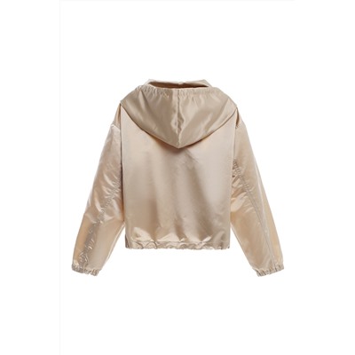 Cortavientos Beige