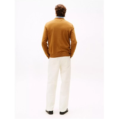 Classic Crewneck Sweater