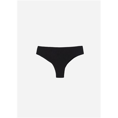 Brazilian-Bikinihose mit hohem Bund Parigi