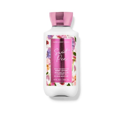 Sweet Pea Daily Nourishing Body Lotion