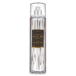 FRESH SPARKLING SNOW Fine Fragrance Mist
