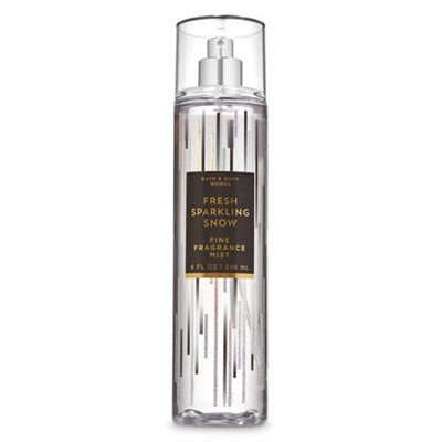 FRESH SPARKLING SNOW Fine Fragrance Mist