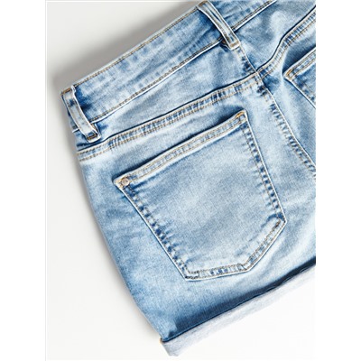 Denimshorts