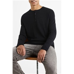 Camiseta Negro jaspeado