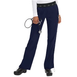 koi Lite™ Scrubs Limited Edition Spirit Elastic Waist Slim Fit Pant