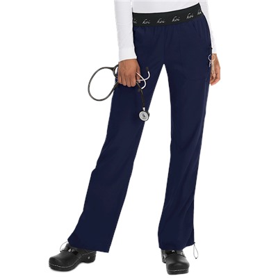 koi Lite™ Scrubs Limited Edition Spirit Elastic Waist Slim Fit Pant
