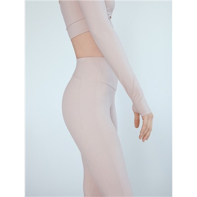 Leggings aus Jersey