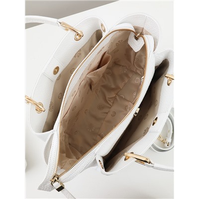 KN3565 buffalo bianco