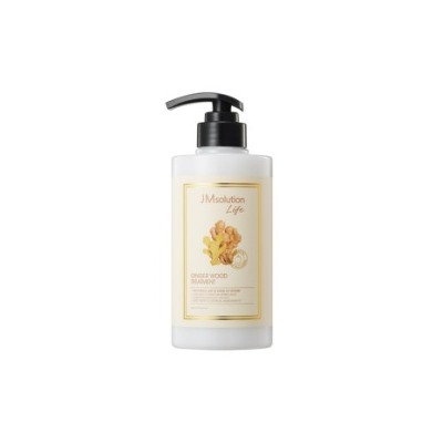 Life Ginger Wood Treatment Питательный бальзам для волос с экстрактом имбиря